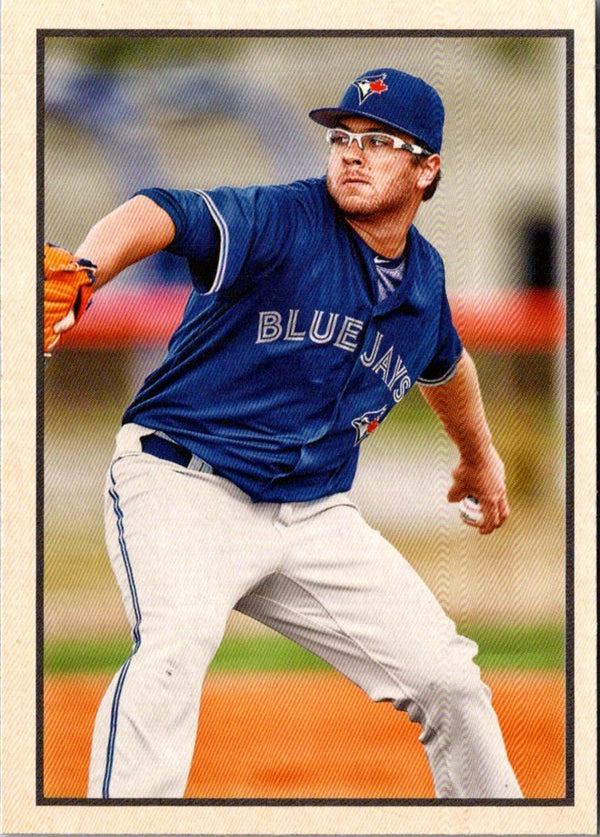 2019 Bowman Heritage Prospects Anthony Kay #53P-59