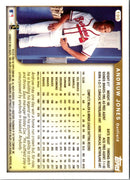 1999 Topps Andruw Jones