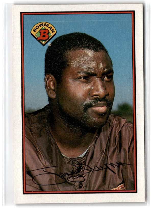 1989 Bowman Tony Gwynn #461