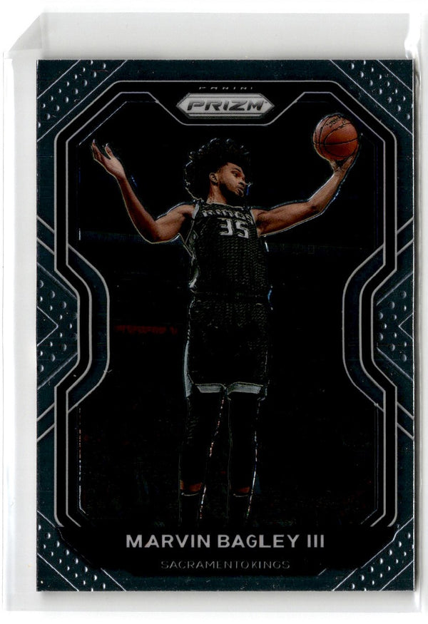 2020 Panini Prizm Marvin Bagley III #172