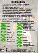 1998 SkyBox Dugout Axcess Double Header Travis Lee