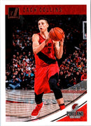 2018 Donruss Zach Collins
