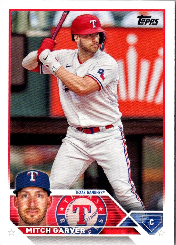 2023 Topps Update Mitch Garver #US177