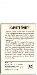 1992 Notre Dame Fighting Irish Nick Smith