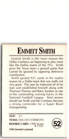 1992 Notre Dame Fighting Irish Nick Smith #52