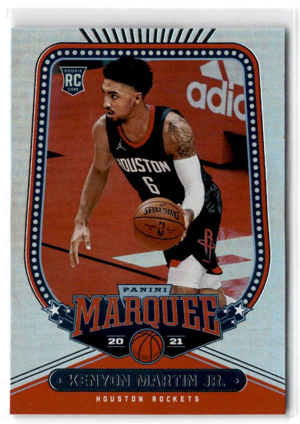 2020 Panini Chronicles Kenyon Martin Jr. #255 Rookie