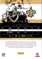 2012 Panini Prestige Jonathan Vilma #120