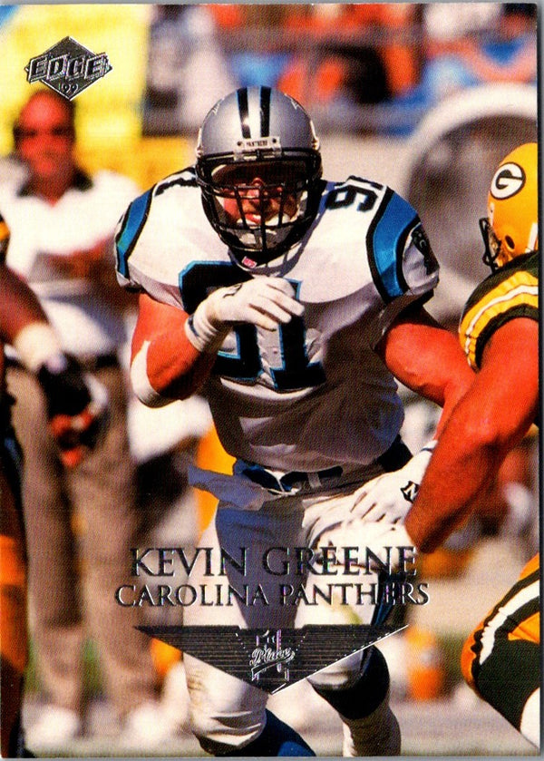 1999 Collector's Edge First Place Kevin Greene #24