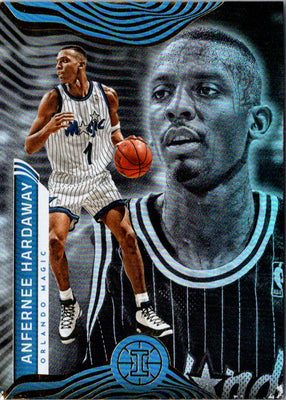 2021 Panini Illusions Anfernee Hardaway #125
