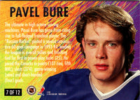 1994 Ultra All-Stars Pavel Bure #7