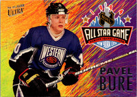 1994 Ultra All-Stars Pavel Bure #7