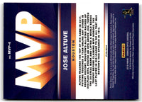 2019 Donruss Optic MVP Jose Altuve #MVP-4