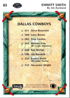 1997 Collector's Choice Joey Galloway #83