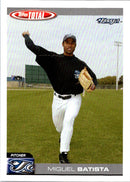 2004 Topps Total Miguel Batista