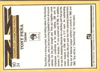 1985 Donruss Tony Pena #24