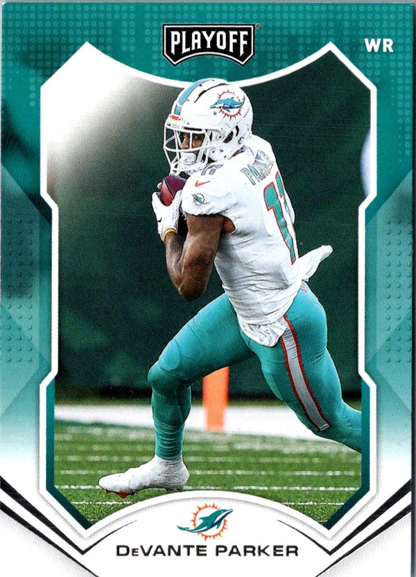 2021 Panini Playoff DeVante Parker #8