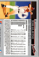 1992 Leaf Black Gold Tom Glavine