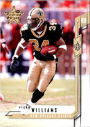 2001 Leaf Rookies & Stars Ricky Williams