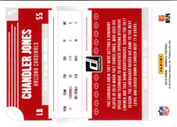 2018 Donruss Chandler Jones #3