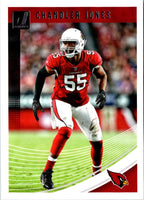 2018 Donruss Chandler Jones #3