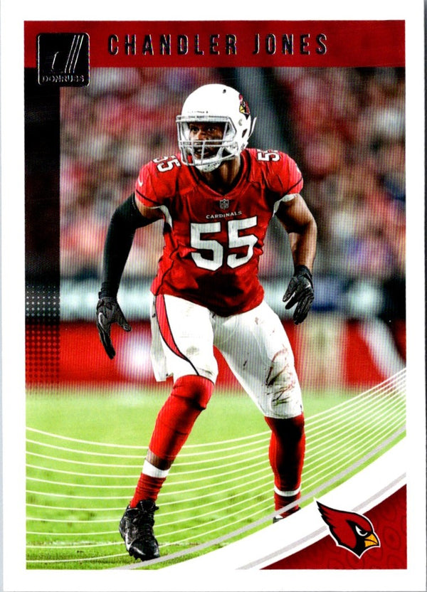 2018 Donruss Chandler Jones #3