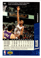 1996 Collector's Choice Spanish LaPhonso Ellis #41