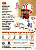 1998 Stadium Club Willie Davis #21