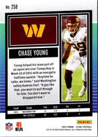 2022 Score Chase Young #258