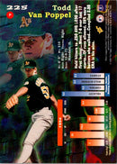 1995 Topps DIII Todd Zeile