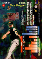 1995 Topps DIII Todd Zeile #6