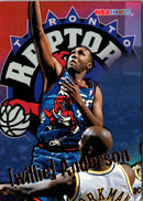 1995 Hoops Willie Anderson