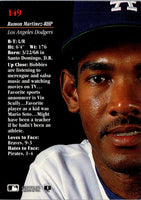 1993 Studio Ramon Martinez #149