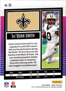 2022 Score Tre'Quan Smith