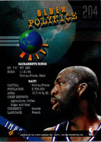 1994 Stadium Club 1st Day Issue Olden Polynice #204