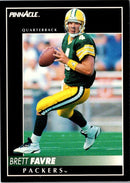 1992 Pinnacle Brett Favre