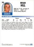 1994 Hoops Brian Hill