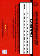 2023 Donruss Enos Slaughter