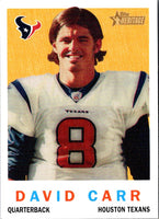 2005 Topps Heritage David Carr #94