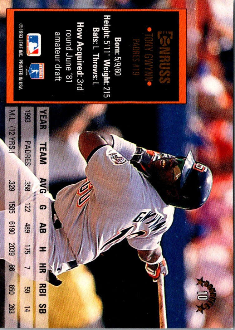 1992 Donruss Sandy Alomar Jr.