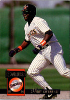 1992 Donruss Sandy Alomar Jr. #11