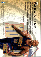 1996 Fleer Darvin Ham #175 Rookie