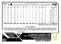 2023 Topps Roberto PÃ©rez #133