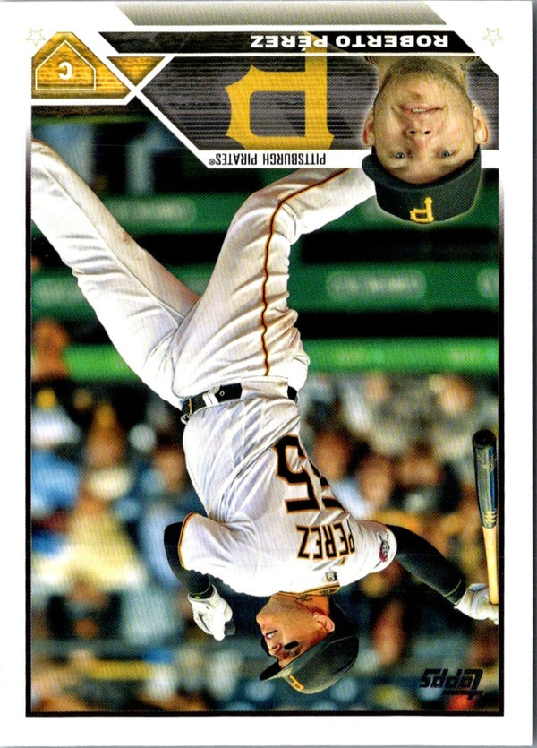 2023 Topps Roberto PÃ©rez #133