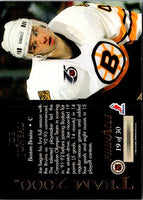 1992 Pinnacle Team 2000 Joe Juneau #19