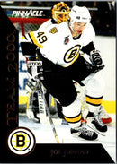 1992 Pinnacle Team 2000 Joe Juneau