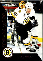 1992 Pinnacle Team 2000 Joe Juneau #19