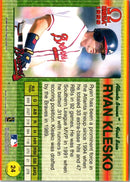 1999 Pacific Omega Ryan Klesko