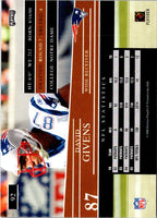 2006 Playoff Prestige David Givens #92