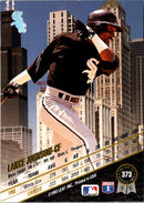 1993 Leaf Lance Johnson