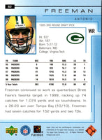 2000 Upper Deck Antonio Freeman #82